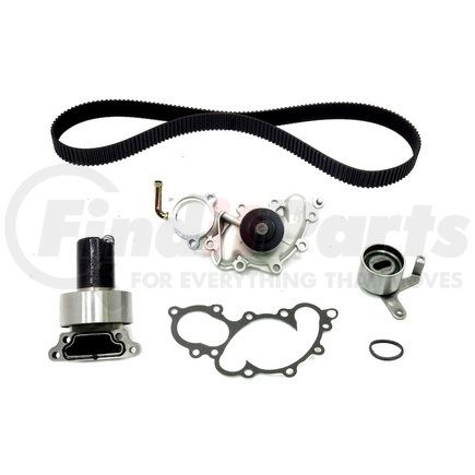 USTK154A by US MOTOR WORKS - Engine Timing Belt Kit with Water Pump