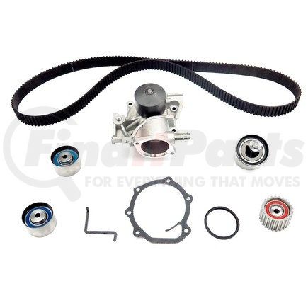 USTK172 by US MOTOR WORKS - Engine Timing Belt Kit with Water Pump