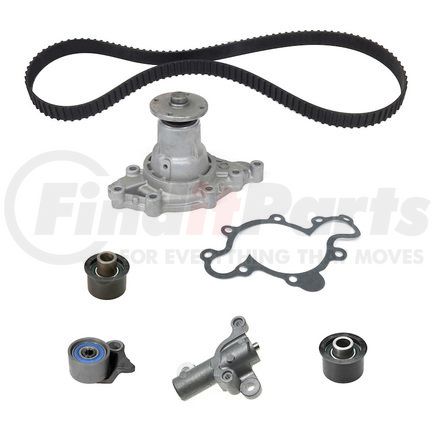USTK183A by US MOTOR WORKS - Engine Timing Belt Kit with Water Pump