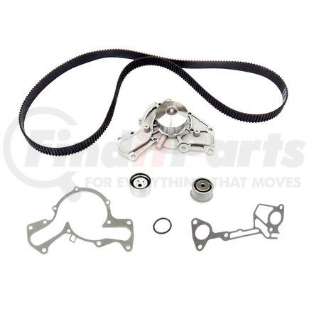 USTK195 by US MOTOR WORKS - Engine Timing Belt Kit with Water Pump