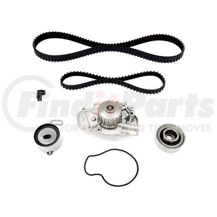 USTK186-187 by US MOTOR WORKS - Engine Timing Belt Kit with Water Pump