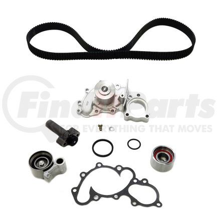 USTK200A by US MOTOR WORKS - Engine Timing Belt Kit with Water Pump