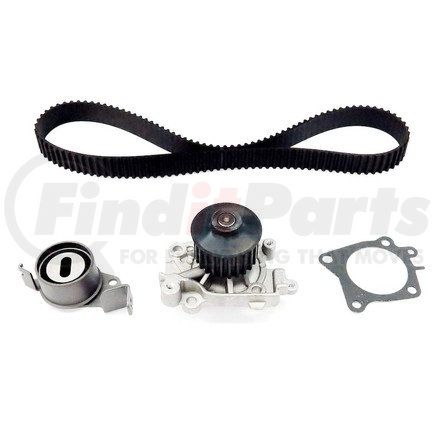 USTK201A by US MOTOR WORKS - Engine Timing Belt Kit with Water Pump