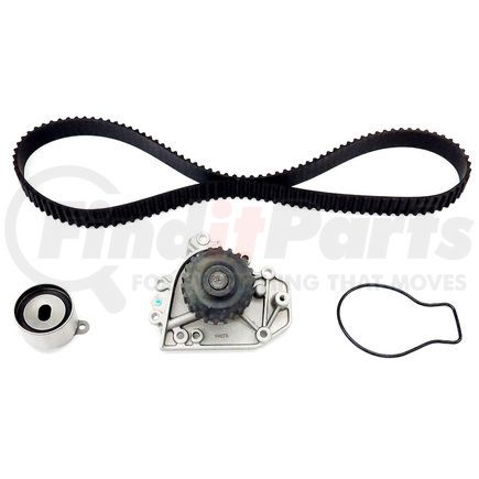 USTK227A by US MOTOR WORKS - Engine Timing Belt Kit with Water Pump