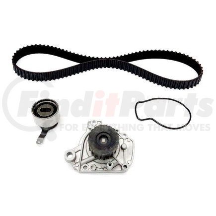USTK224A by US MOTOR WORKS - Engine Timing Belt Kit with Water Pump