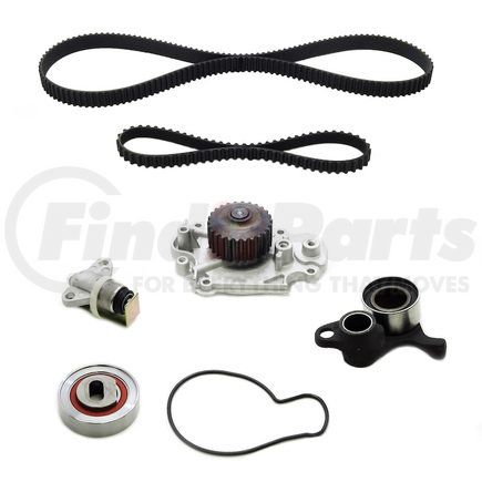 USTK226-186A by US MOTOR WORKS - Engine Timing Belt Kit with Water Pump