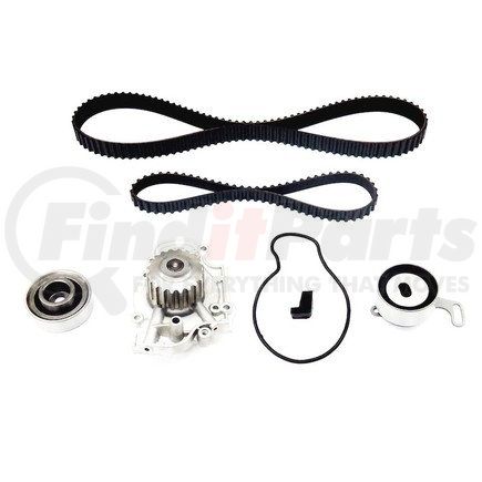 USTK244-186 by US MOTOR WORKS - Engine Timing Belt Kit with Water Pump