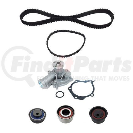 USTK232-168 by US MOTOR WORKS - Engine Timing Belt Kit with Water Pump