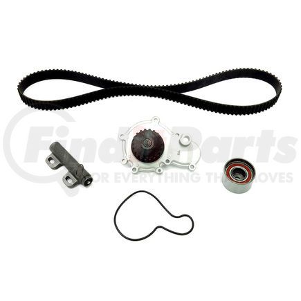 USTK246B by US MOTOR WORKS - Engine Timing Belt Kit with Water Pump