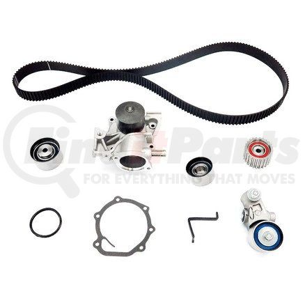 USTK254A by US MOTOR WORKS - Engine Timing Belt Kit with Water Pump