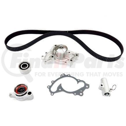 USTK257A by US MOTOR WORKS - Engine Timing Belt Kit with Water Pump
