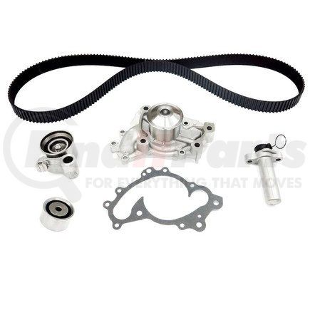 USTK257 by US MOTOR WORKS - Engine Timing Belt Kit with Water Pump