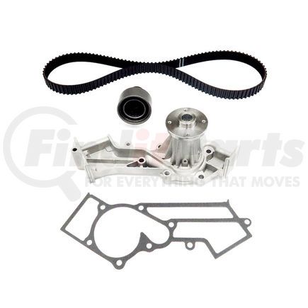 USTK249 by US MOTOR WORKS - Engine Timing Belt Kit with Water Pump