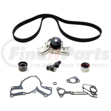 USTK253B by US MOTOR WORKS - Engine Timing Belt Kit with Water Pump