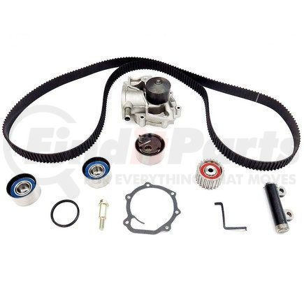 USTK277A by US MOTOR WORKS - Engine Timing Belt Kit with Water Pump