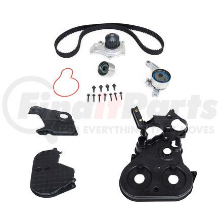 USTK265G by US MOTOR WORKS - Engine Timing Belt Kit with Water Pump