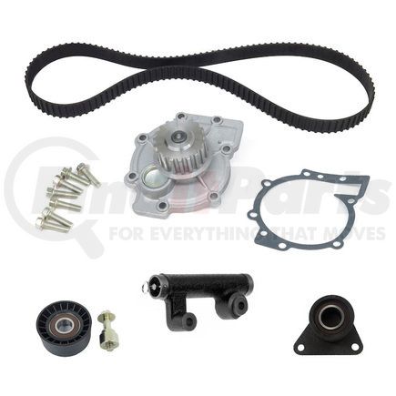 USTK270A by US MOTOR WORKS - Engine Timing Belt Kit with Water Pump