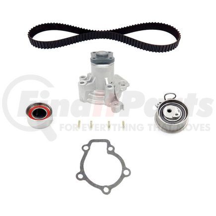 USTK284A by US MOTOR WORKS - Engine Timing Belt Kit with Water Pump