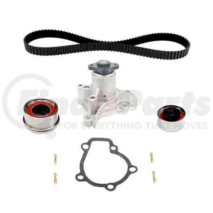 USTK284 by US MOTOR WORKS - Engine Timing Belt Kit with Water Pump