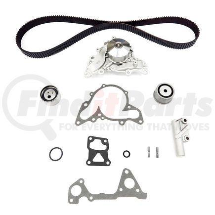 USTK287 by US MOTOR WORKS - Engine Timing Belt Kit with Water Pump