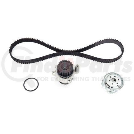 USTK296 by US MOTOR WORKS - Engine Timing Belt Kit with Water Pump