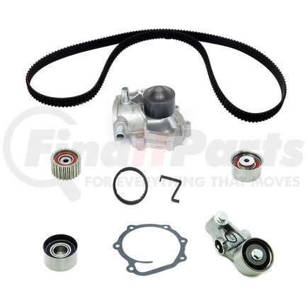 USTK304A by US MOTOR WORKS - Engine Timing Belt Kit with Water Pump