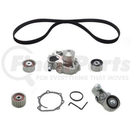 USTK304D by US MOTOR WORKS - Engine Timing Belt Kit with Water Pump