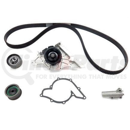 USTK297 by US MOTOR WORKS - Engine Timing Belt Kit with Water Pump