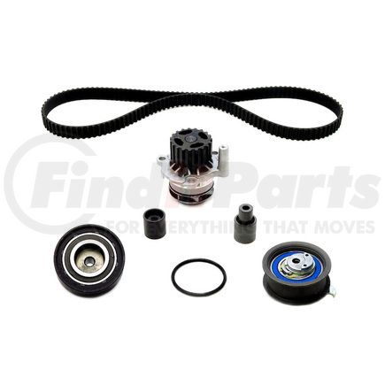 USTK301A by US MOTOR WORKS - Engine Timing Belt Kit with Water Pump