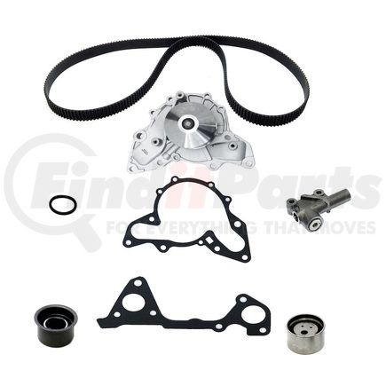 USTK323C by US MOTOR WORKS - Engine Timing Belt Kit with Water Pump