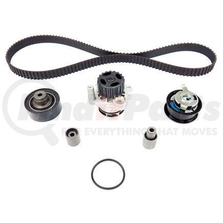 USTK321 by US MOTOR WORKS - Engine Timing Belt Kit with Water Pump