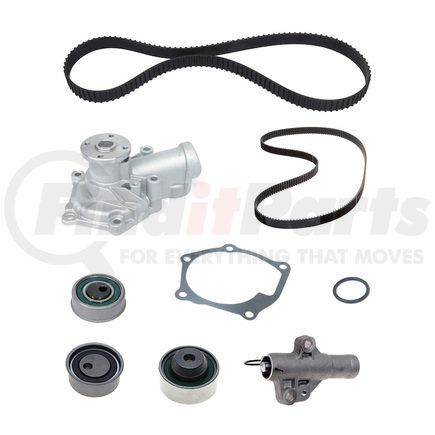 USTK332 by US MOTOR WORKS - Engine Timing Belt Kit with Water Pump