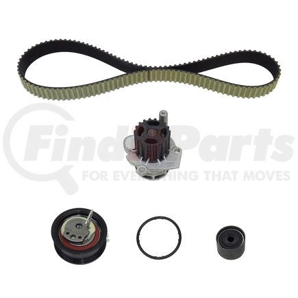 USTK333A by US MOTOR WORKS - Engine Timing Belt Kit with Water Pump