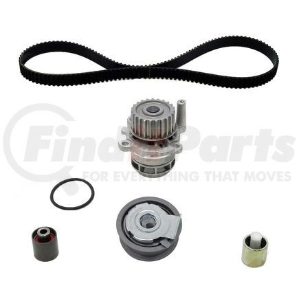 USTK334 by US MOTOR WORKS - Engine Timing Belt Kit with Water Pump