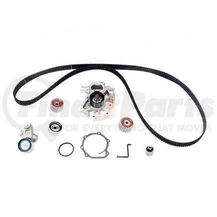 USTK328 by US MOTOR WORKS - Engine Timing Belt Kit with Water Pump