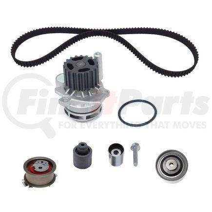 USTK342 by US MOTOR WORKS - Engine Timing Belt Kit with Water Pump