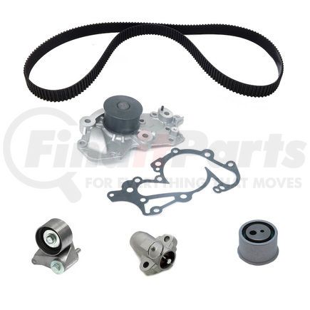 USTK337 by US MOTOR WORKS - Engine Timing Belt Kit with Water Pump