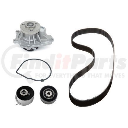 USTK338 by US MOTOR WORKS - Engine Timing Belt Kit with Water Pump