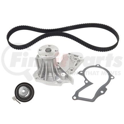 USTK343 by US MOTOR WORKS - Engine Timing Belt Kit with Water Pump