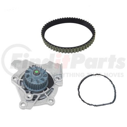 USTK348 by US MOTOR WORKS - Engine Timing Belt Kit with Water Pump