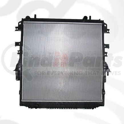Global Parts Distributors 13501C Radiator gpd Radiator 13501C