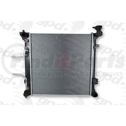 13506C by GLOBAL PARTS DISTRIBUTORS - gpd Radiator 13506C