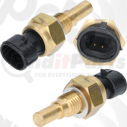 1712904 by GLOBAL PARTS DISTRIBUTORS - gpd Coolant Temp Sensor