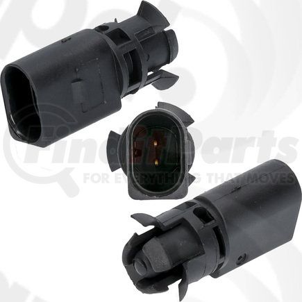 1712912 by GLOBAL PARTS DISTRIBUTORS - gpd Coolant Temp Sensor