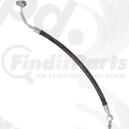 4813507 by GLOBAL PARTS DISTRIBUTORS - A/C Refrigerant Discharge Hose