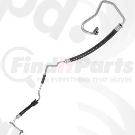 4813511 by GLOBAL PARTS DISTRIBUTORS - gpd Hose Discharge Line 4813511