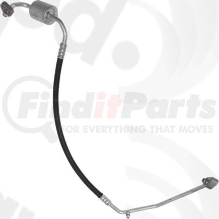 4813512 by GLOBAL PARTS DISTRIBUTORS - gpd Hose Discharge Line 4813512