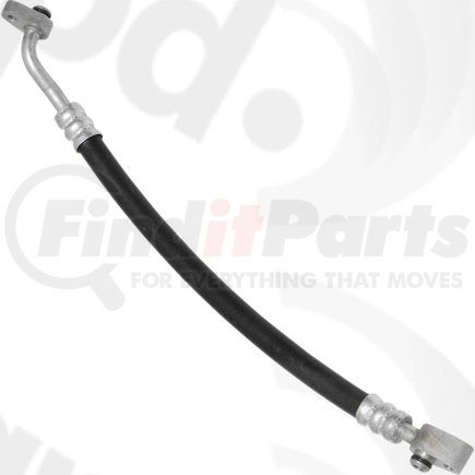 4813520 by GLOBAL PARTS DISTRIBUTORS - gpd Hose Discharge Line 4813520