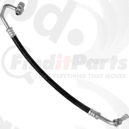 4813517 by GLOBAL PARTS DISTRIBUTORS - A/C Refrigerant Discharge Hose