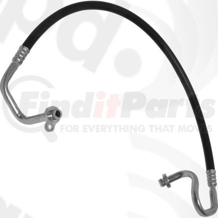 4813574 by GLOBAL PARTS DISTRIBUTORS - gpd Hose Discharge Line 4813574